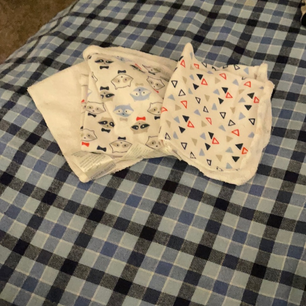 Wash cloths